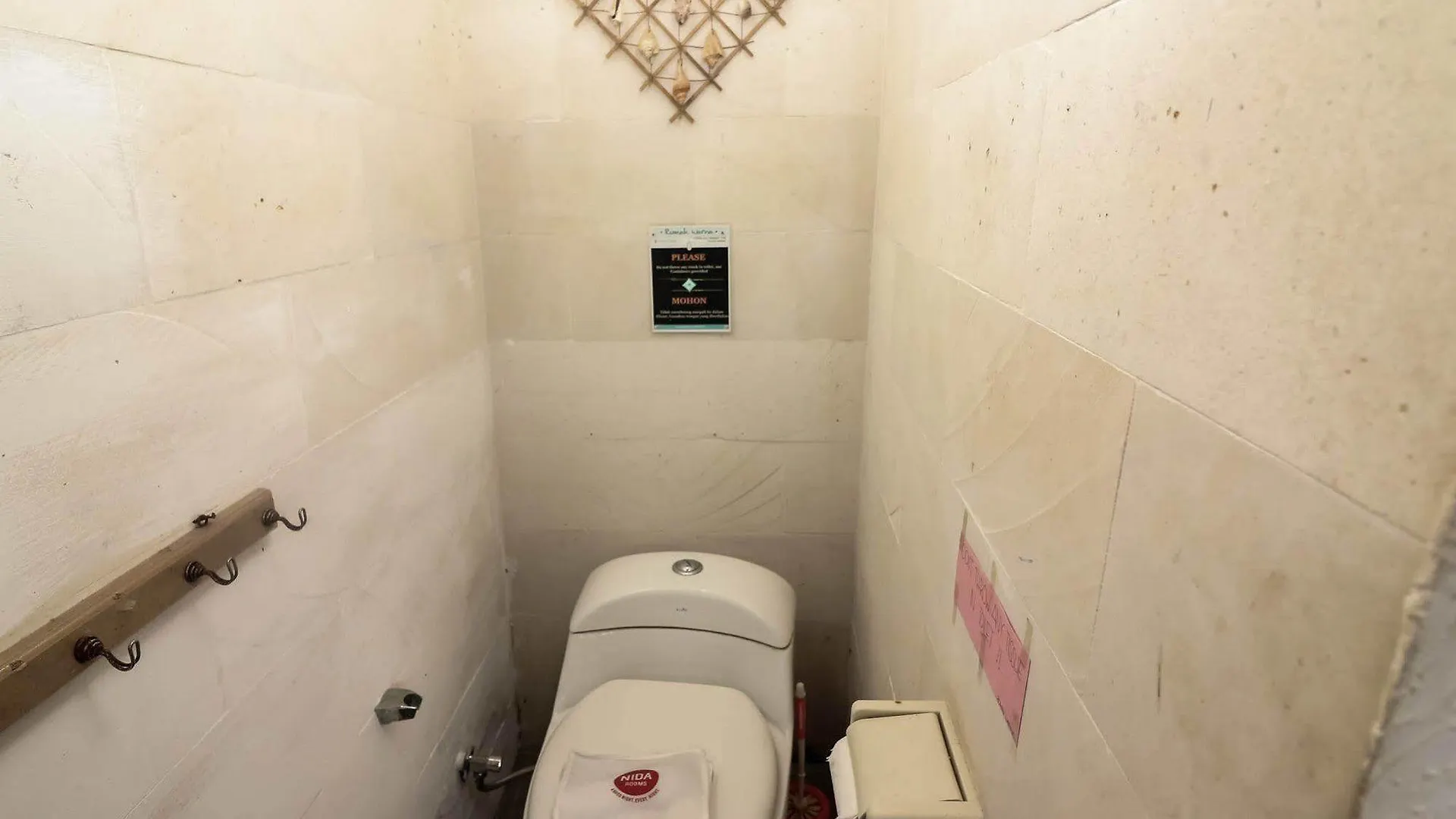 Nida Rooms Pantai Balangan Uluwatu Jimbaran