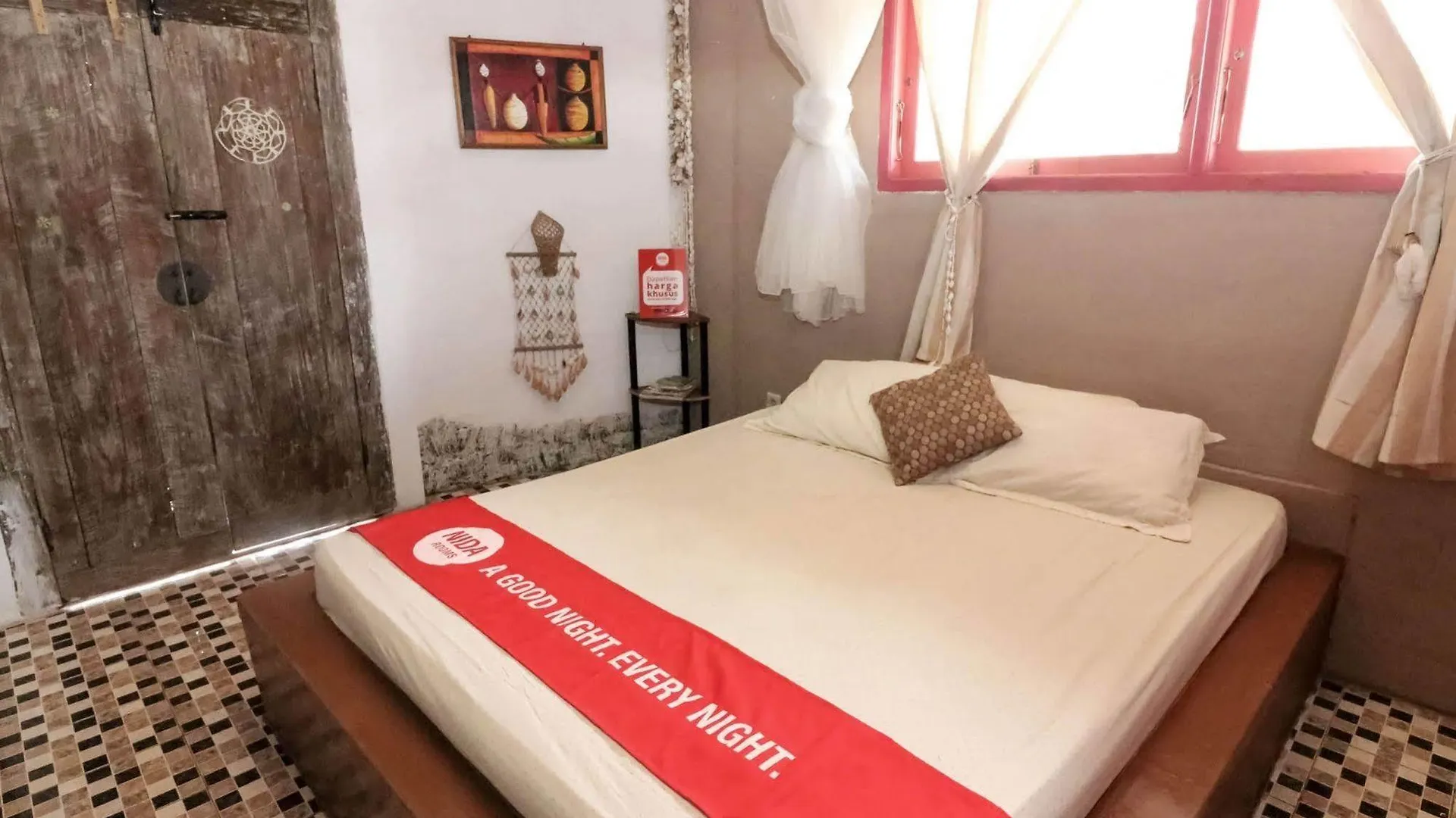 ** Hotel Nida Rooms Pantai Balangan Uluwatu Jimbaran  Indonesia