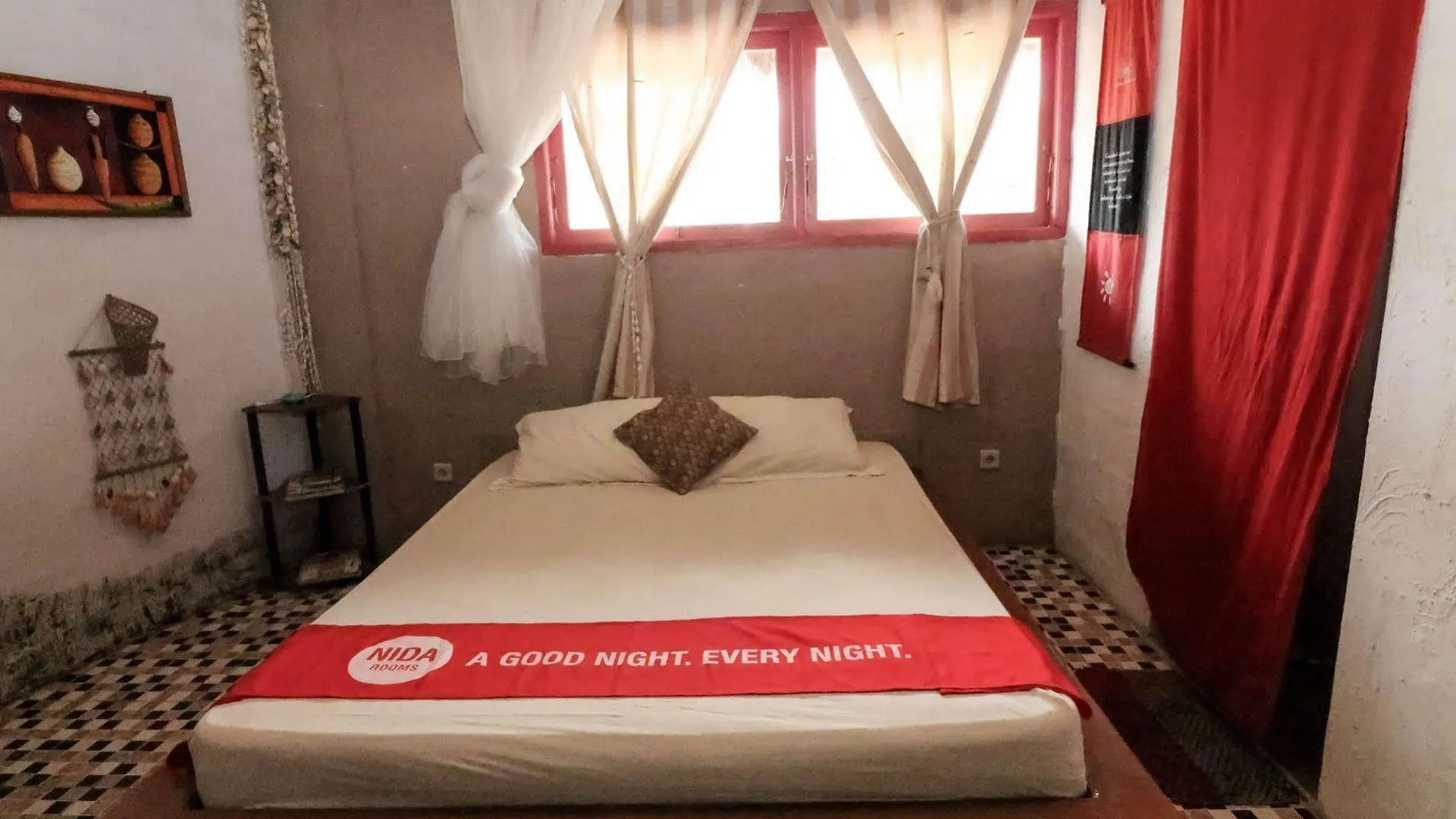 ** Hotel Nida Rooms Pantai Balangan Uluwatu Jimbaran  Indonesia