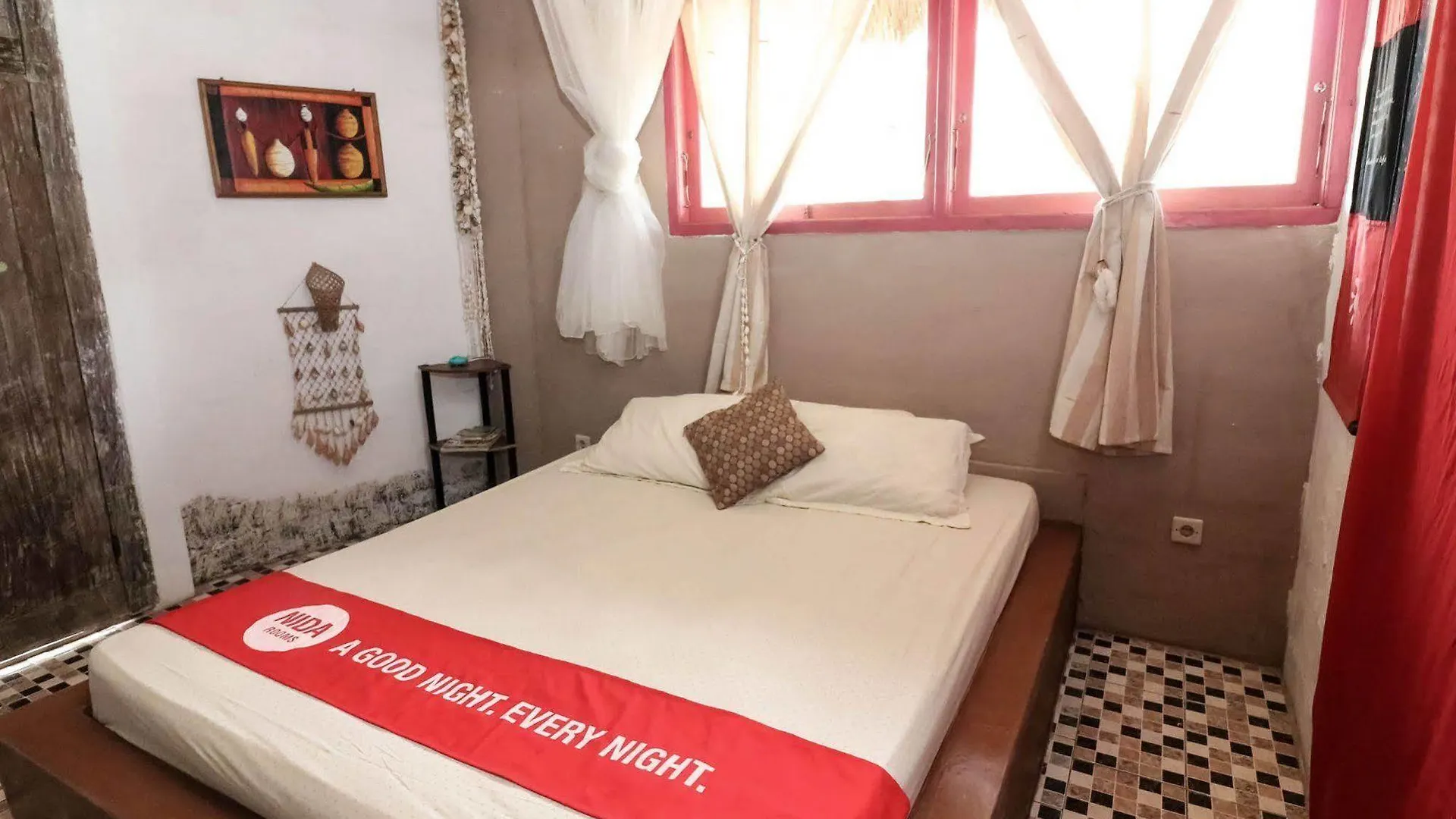 Nida Rooms Pantai Balangan Uluwatu Jimbaran  Jimbaran (Bali)