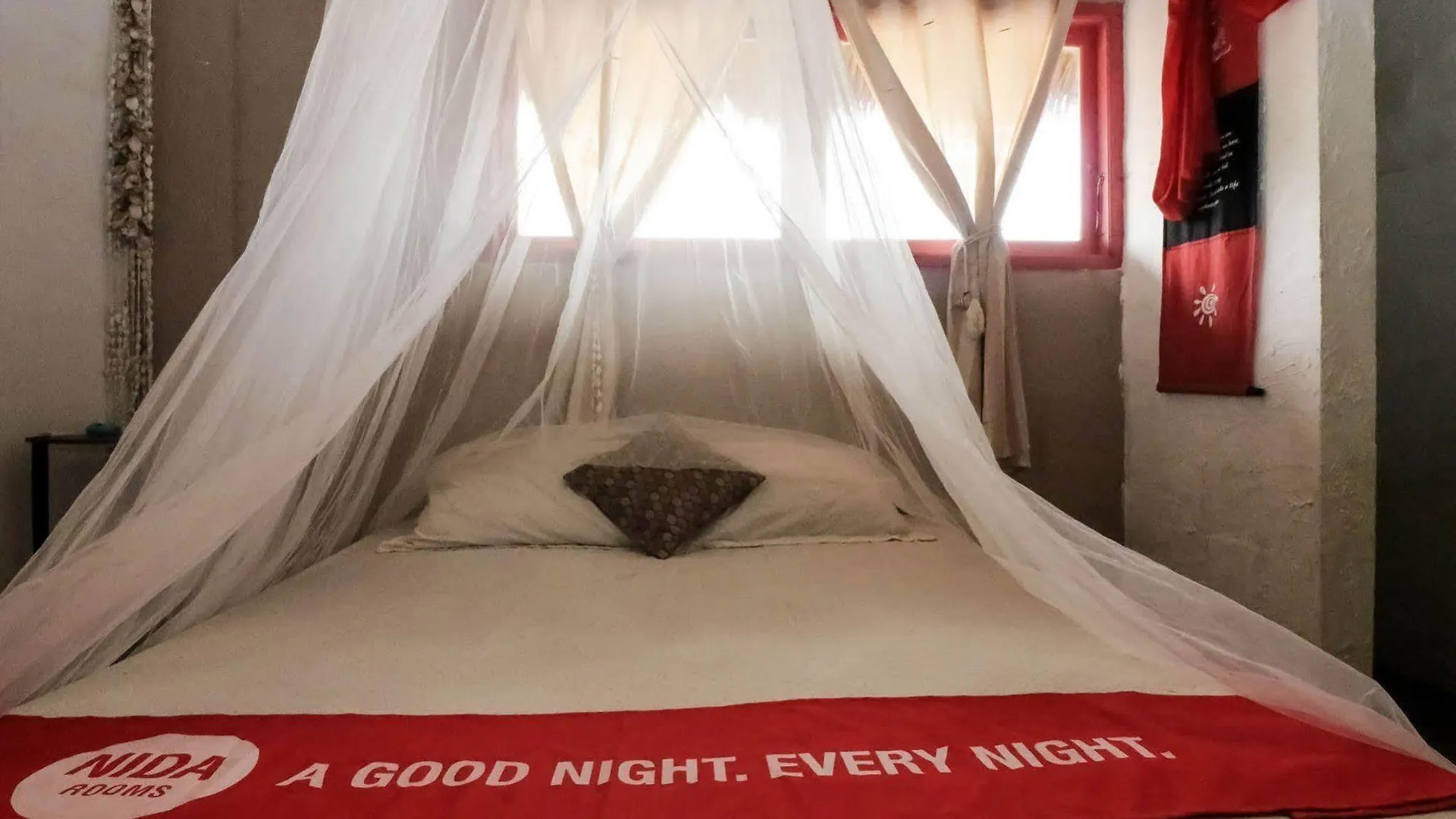 Nida Rooms Pantai Balangan Uluwatu Jimbaran  2*, Jimbaran (Bali)