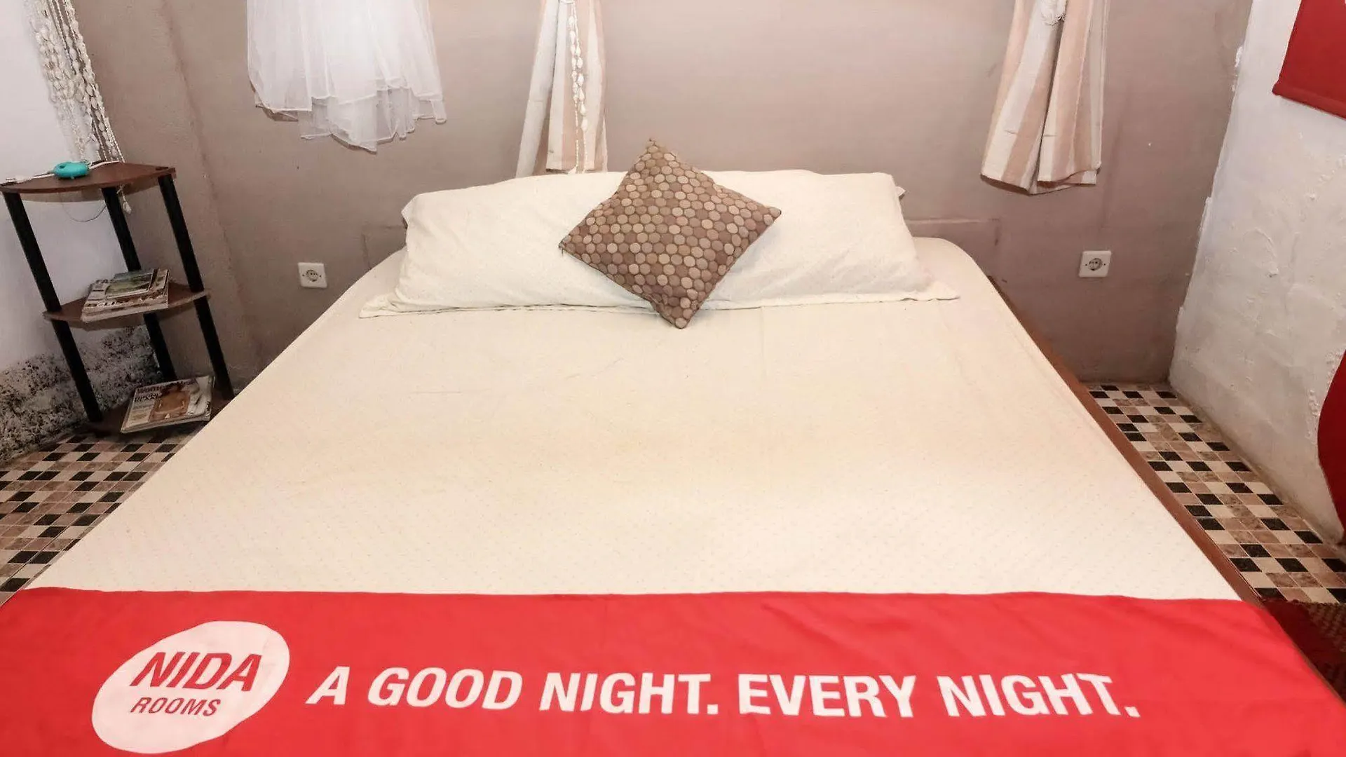 Nida Rooms Pantai Balangan Uluwatu Jimbaran  2*, Jimbaran (Bali)