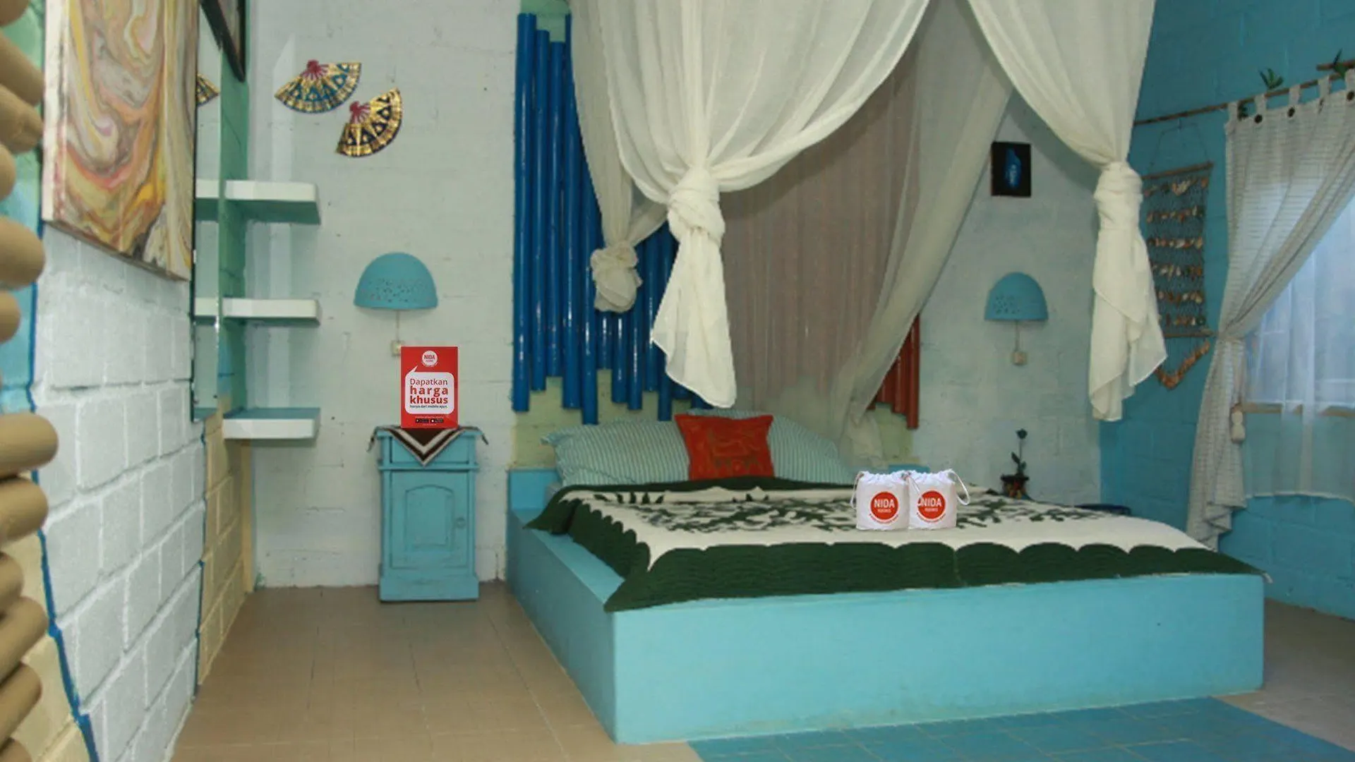 Nida Rooms Pantai Balangan Uluwatu Jimbaran  2*, Jimbaran (Bali) Indonesia