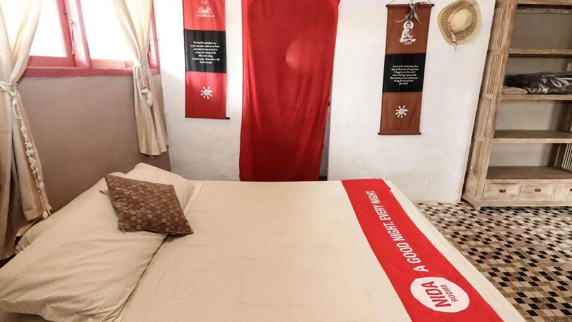 Nida Rooms Pantai Balangan Uluwatu Jimbaran