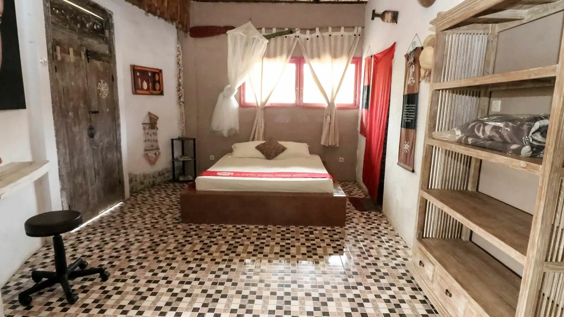 Nida Rooms Pantai Balangan Uluwatu Jimbaran  Hotel Jimbaran (Bali)