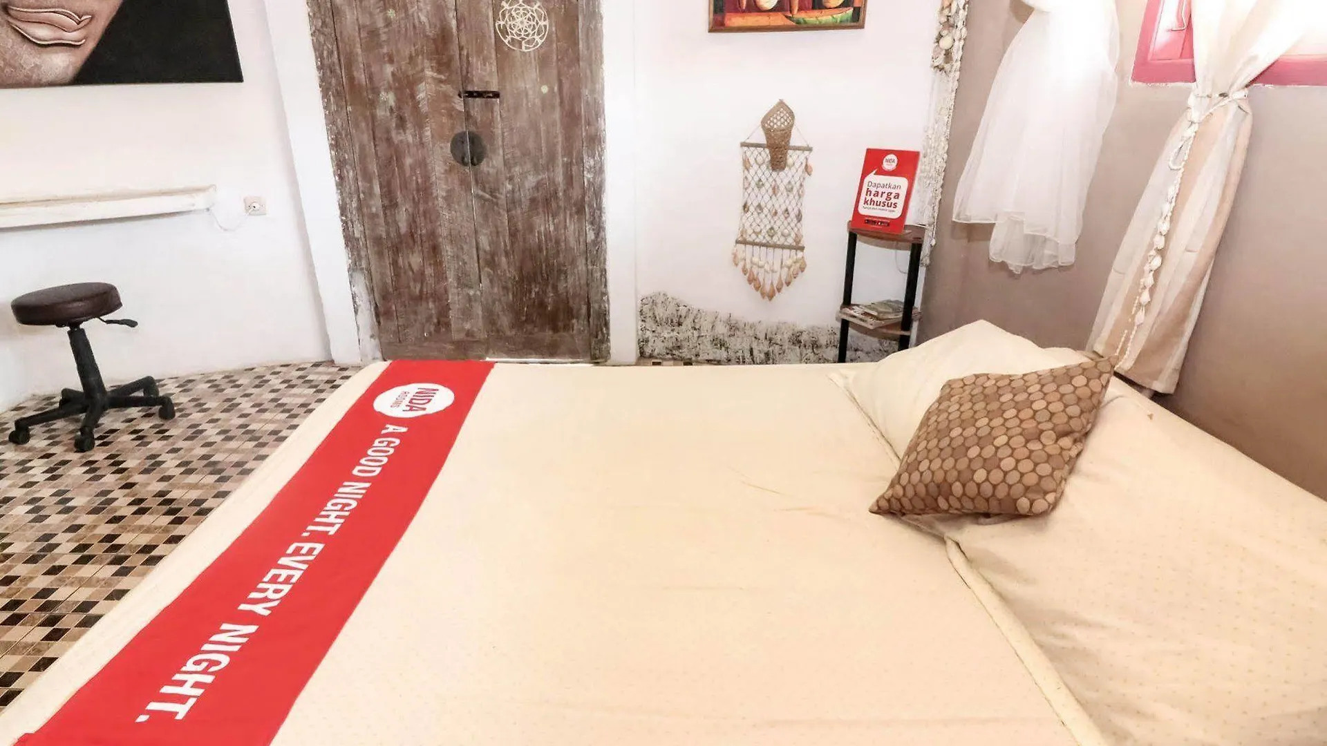 Hotel Nida Rooms Pantai Balangan Uluwatu Jimbaran