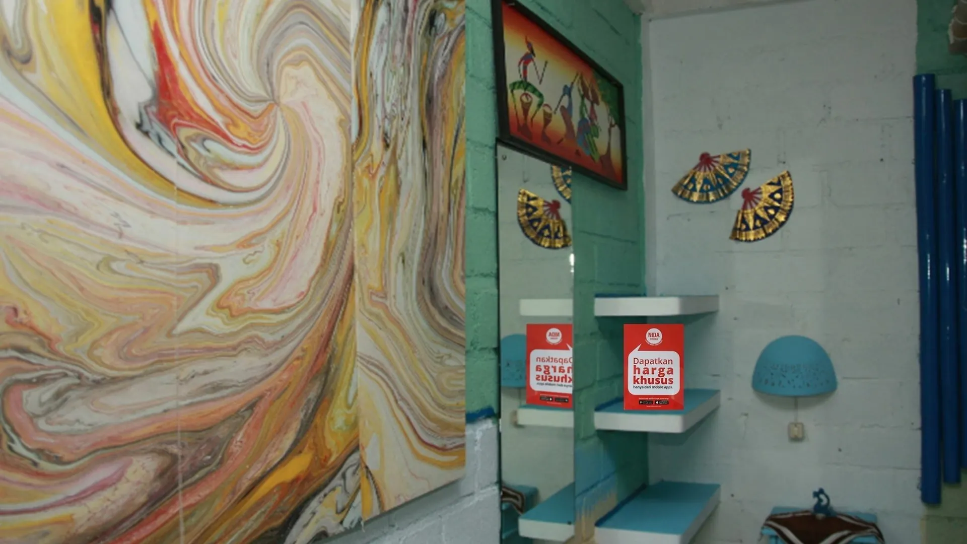 ** Hotel Nida Rooms Pantai Balangan Uluwatu Jimbaran Indonesia