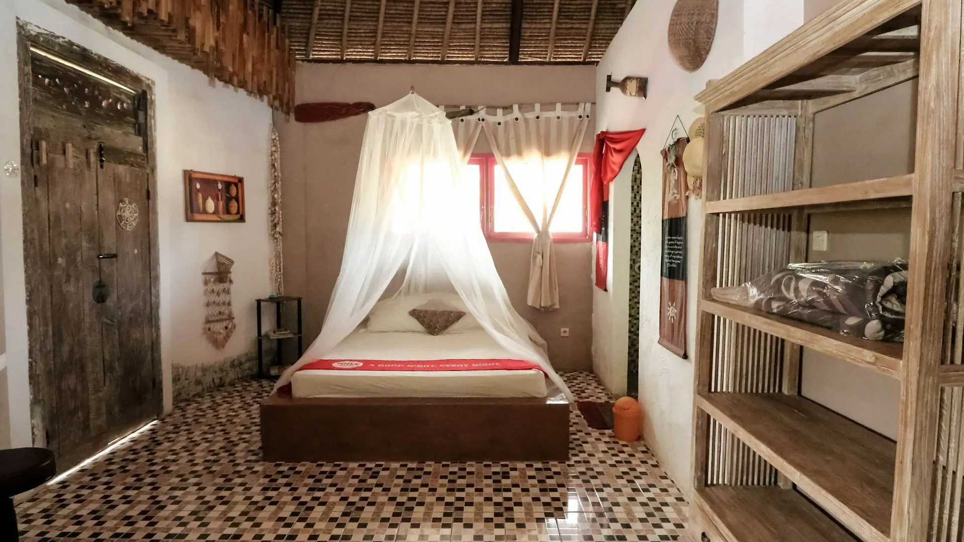 Nida Rooms Pantai Balangan Uluwatu Jimbaran