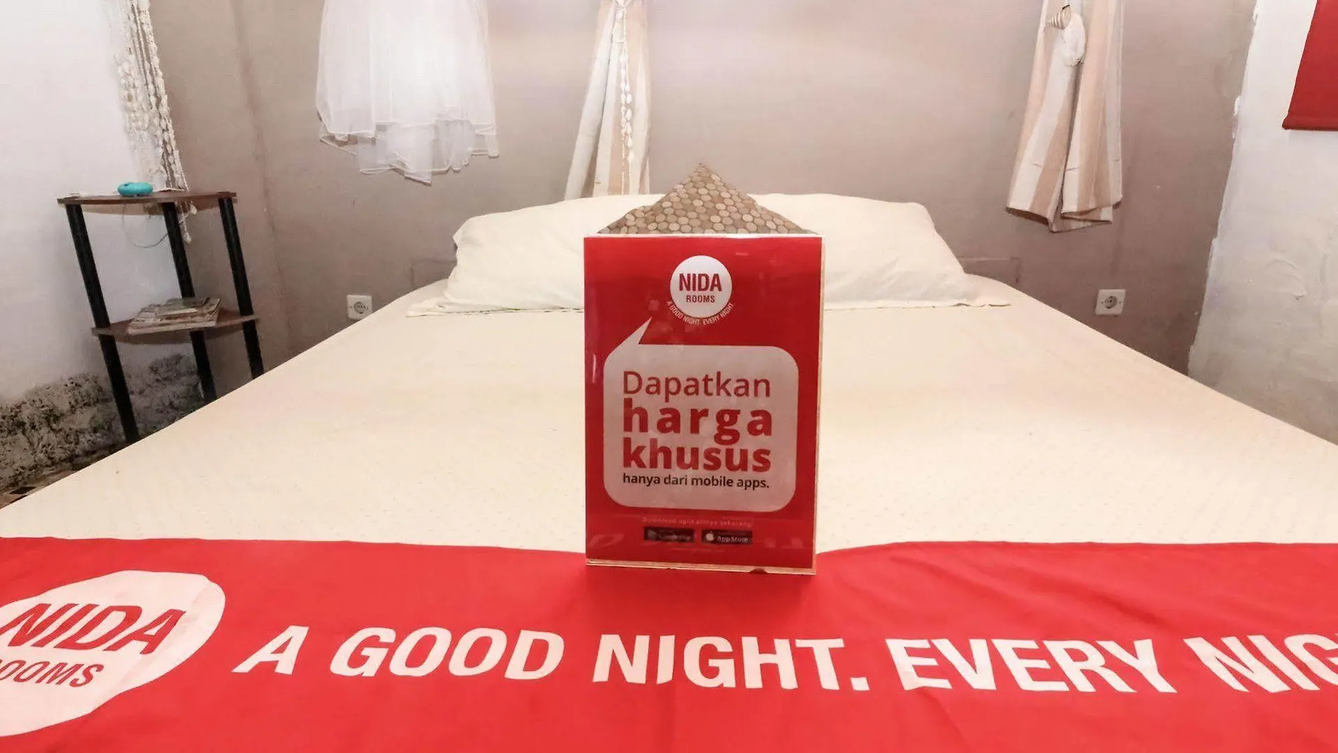 Nida Rooms Pantai Balangan Uluwatu Jimbaran  Hotel